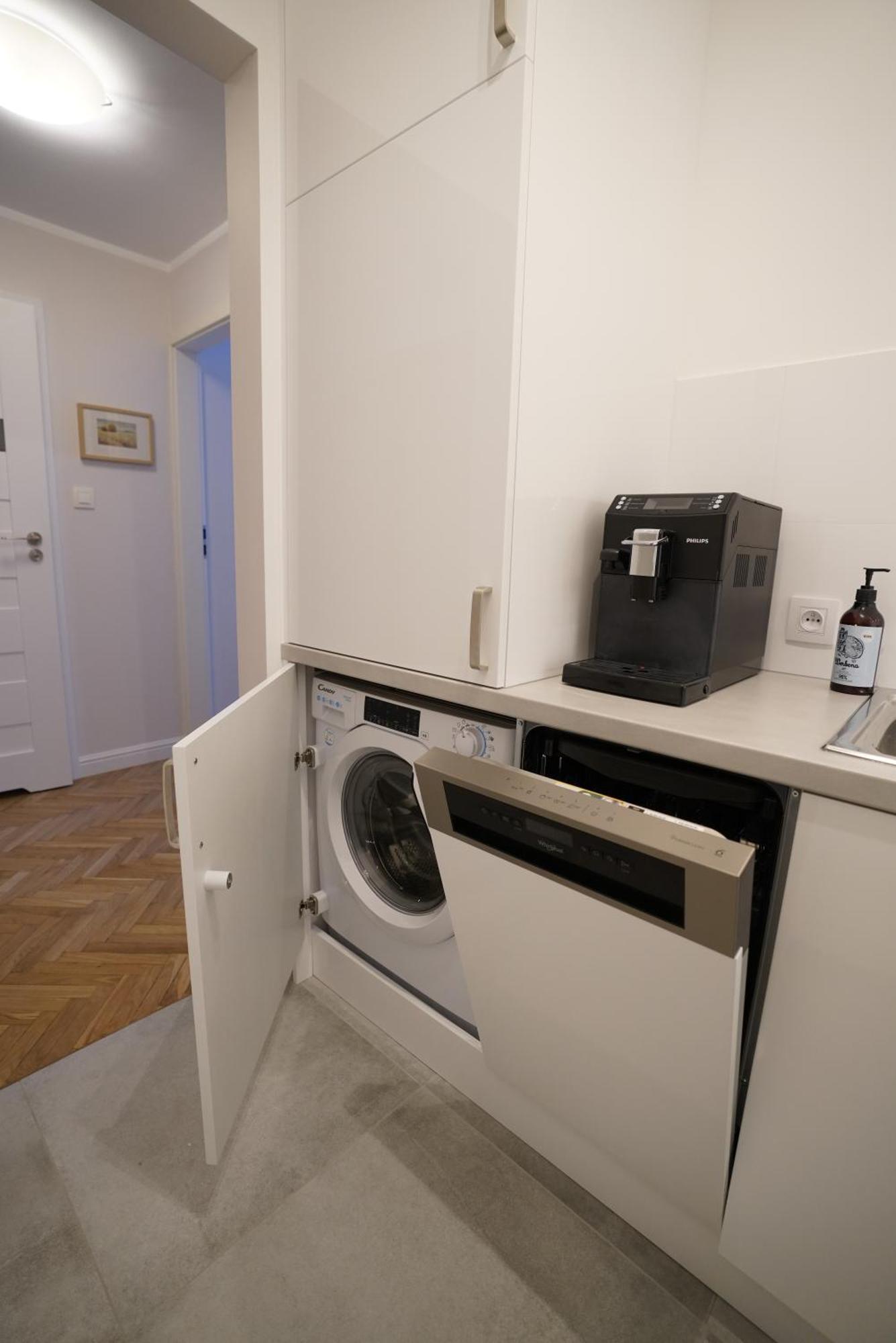 Apartament Gold 61 Varsóvia Exterior foto