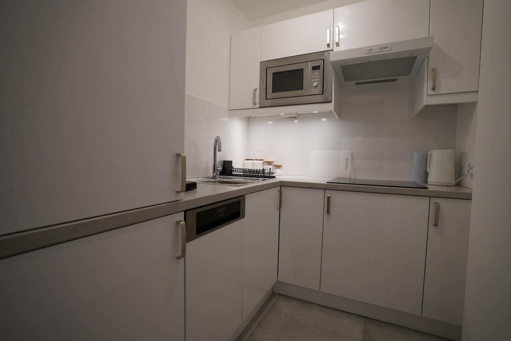 Apartament Gold 61 Varsóvia Exterior foto