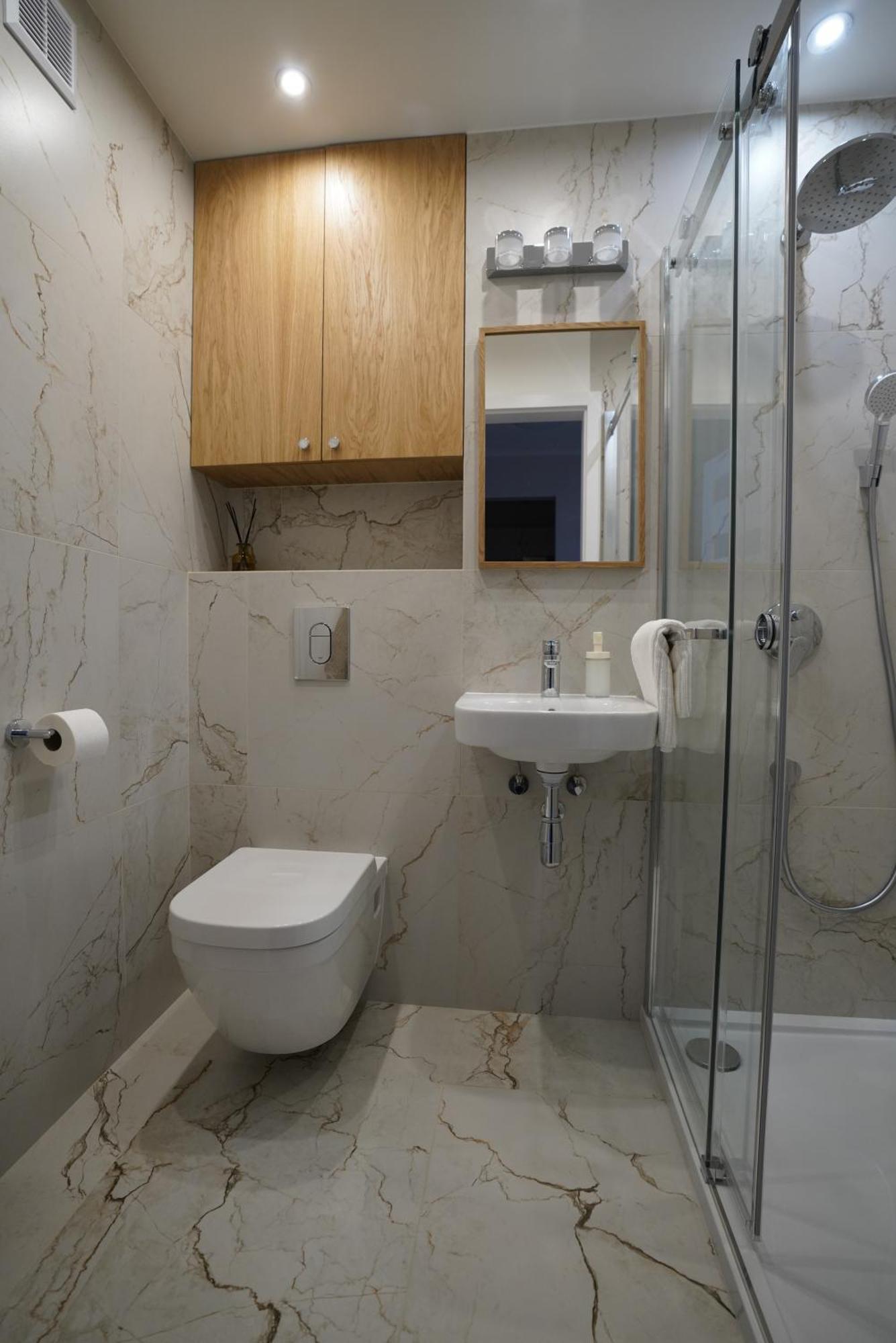 Apartament Gold 61 Varsóvia Exterior foto