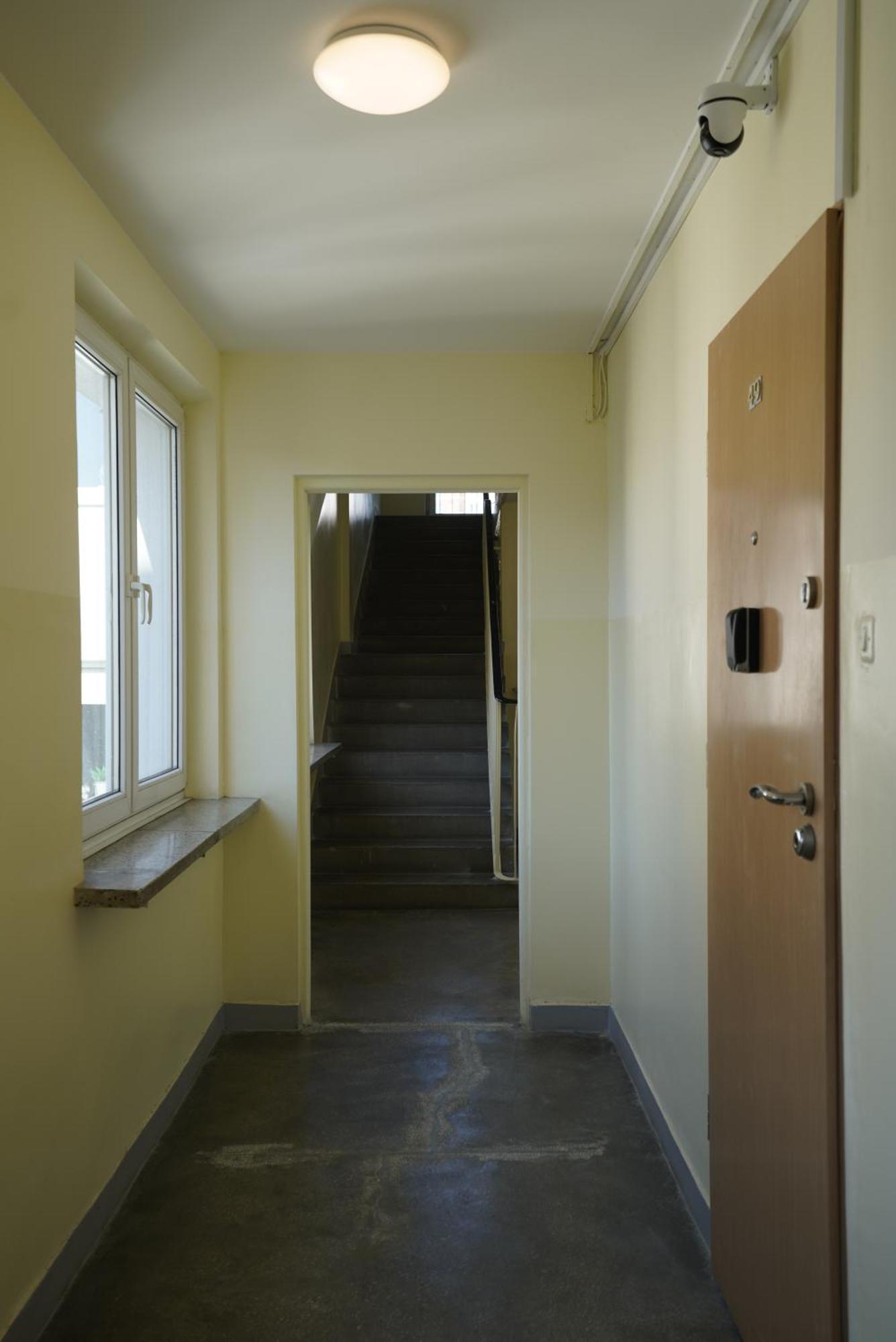 Apartament Gold 61 Varsóvia Exterior foto